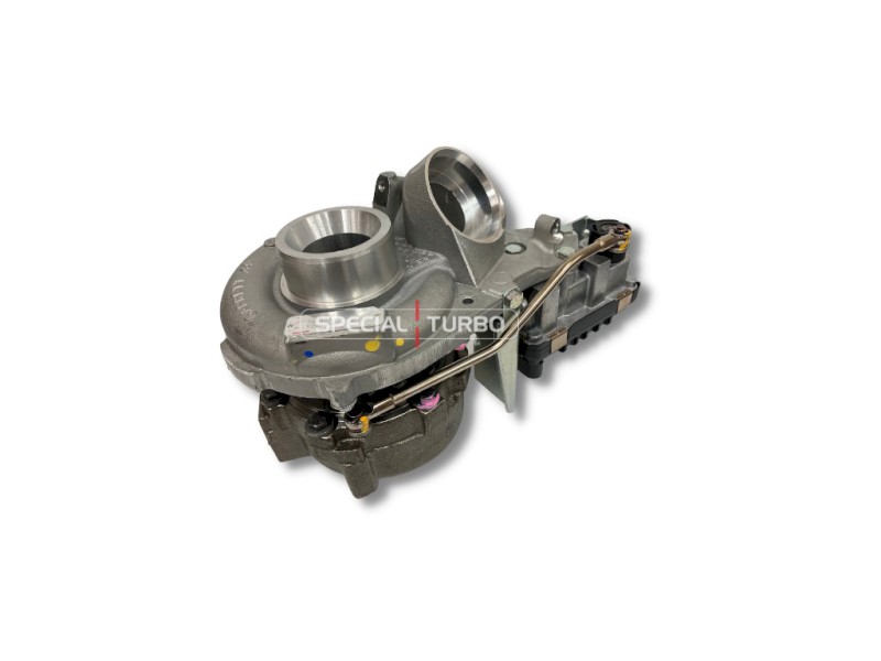 Turbodmychadlo 742693-5004S